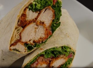 Wrap De Pollo Crispy