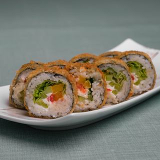 Ролл "Бомбито веган"