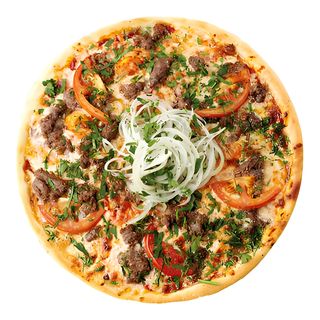 пицца "шашлычная" 40 см