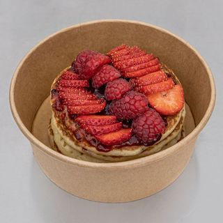 Crea Il tuo Pancakes