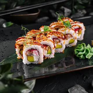 Roll Dinamit