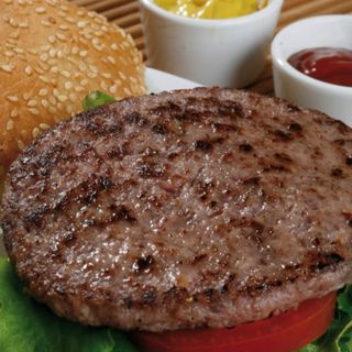 Menú Hamburguesa Doble Ternera