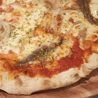 Pizza Mares (30 A 33 Cm.)