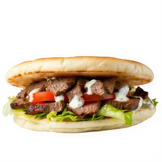 Arepa De Lomo
