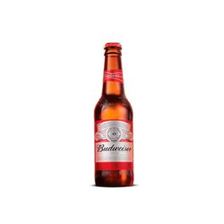 Bottled Beer Budweiser ( 330 Cl.)