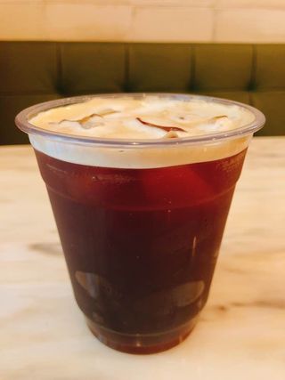 Iced Americano Medio