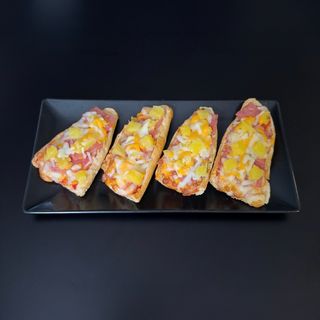 Panini Hawaiano(4 Uds.)