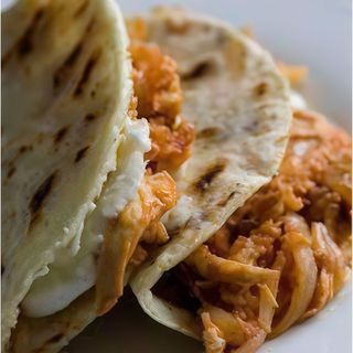 Quesadilla Tinga Ternera