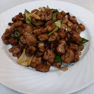 Gong Bao Chicken