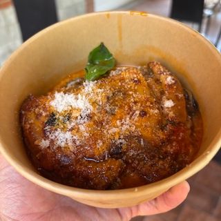 Melanzane alla parmigiana
