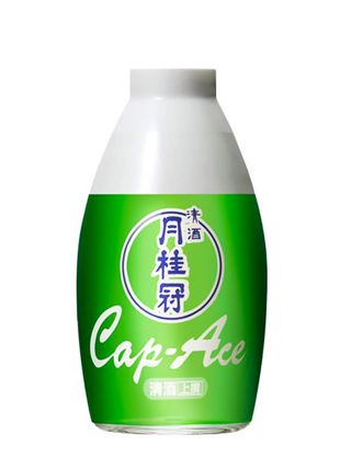Sake Cap-ice (180 Ml.)