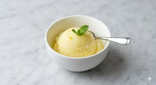 1 L Lemon Sorbet