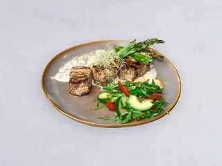 Medaliony wieprzowe (400g)