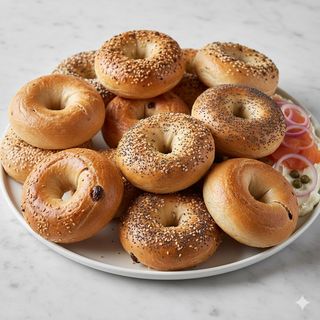 Bagels (12 Uds.)
