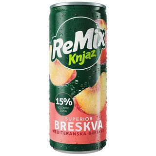 Knjaz remix breskva