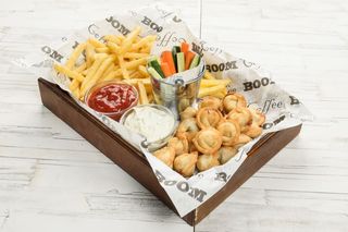 Комбо "Пельмени жареные"