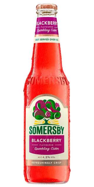 Somersby Frutos Vermelhos