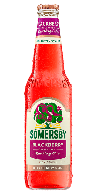 Somersby Frutos Vermelhos