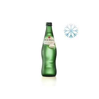 Água c/ Gás Pedras Original 25cl