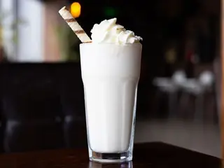 Класичний молочний коктель