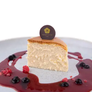 JAPAN CHEESECAKE