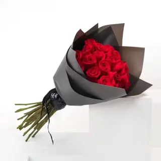 წითელი ვარდები (10ც)