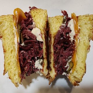 Pastrami radikal
