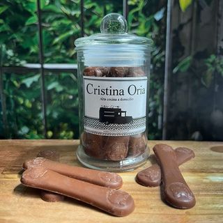 Lengua De Gato de chocolate con leche