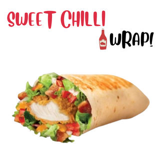Sweet Chilli Wrap