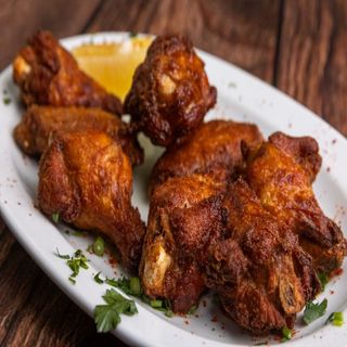 Alitas de pollo (8 uds.)