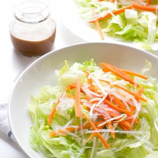 Ensalada chiná ( SIN JAMON ) 