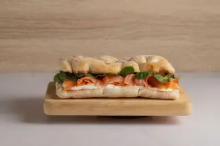 Schiaccia Salmon