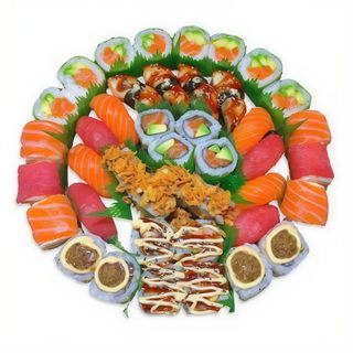 Surtido Gaga XL (42 Pzs.)