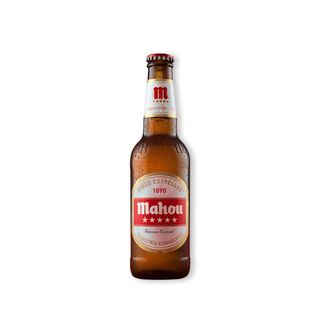 Mahou Beer