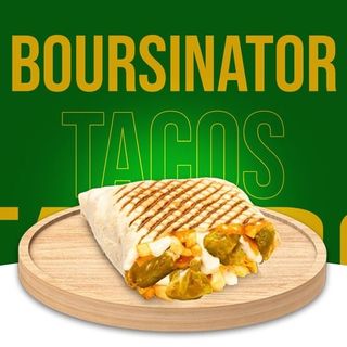 Tacos  Boursinator