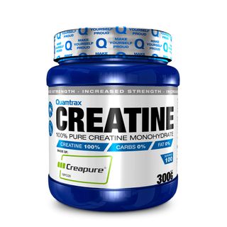 Creatine Creapure Quamtrax 300Gr