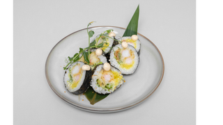 Futomaki warzywa w tempurze 6 szt.