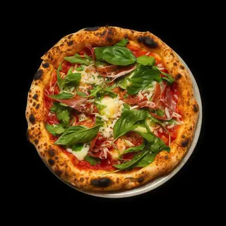 Pizza Fiorentina (33 Cm.)