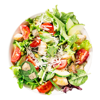 Sałatka Gorączka Złota