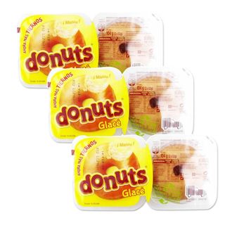 PROMO 6 unidades Donuts