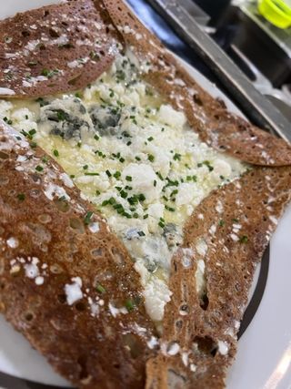 Tradicional bretona la formagère