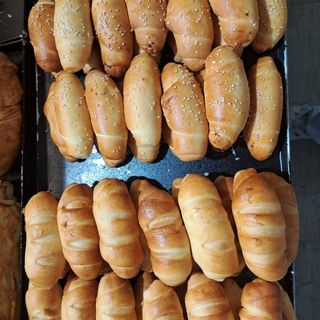 KIFLICE SA SIROM 500g