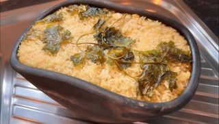 Arroz de Forno