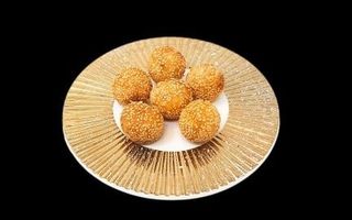 40 - Palline di sesamo