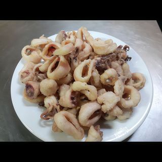 Tapa Calamares A La Romana