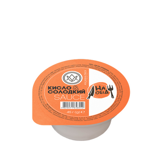 Соус кисло-солодкий (45г)