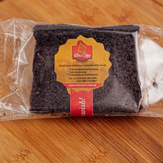 Chocolate Cake Slice