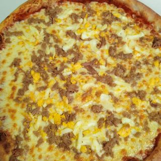 Pizza De Atún (40 Cm.)