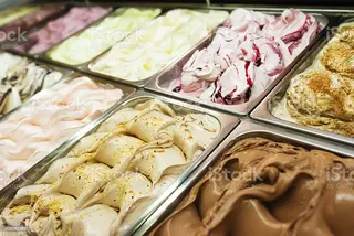 Gelato cremino 600 g