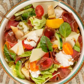 Salade Bresaola